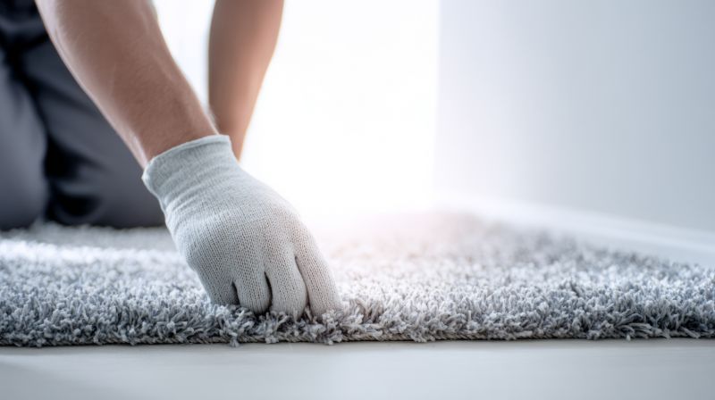 Basement Carpet Stretching in Old Bridge, NJ