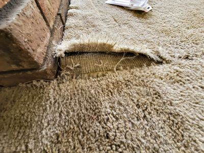 Basement Carpet Stretching in Freehold, NJ