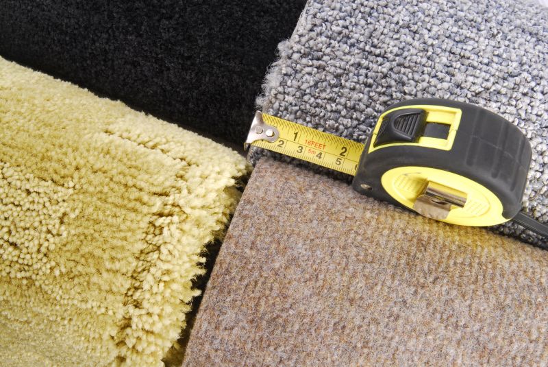 Basement Carpet Stretching in Kansas City, MO