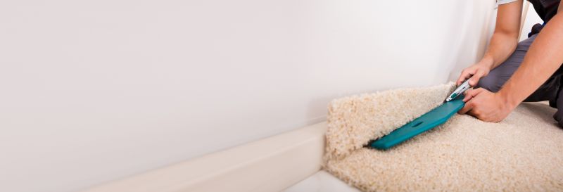 Carpet Cushion Installation