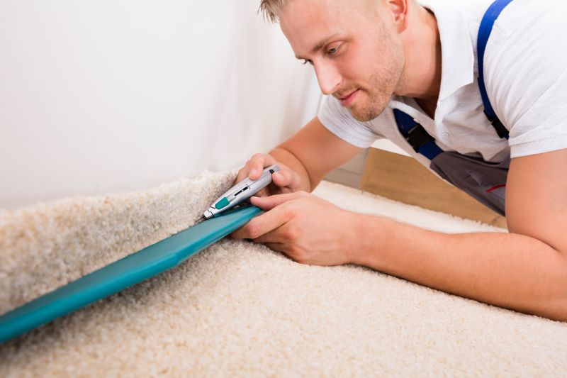 Carpet Cushion Installation