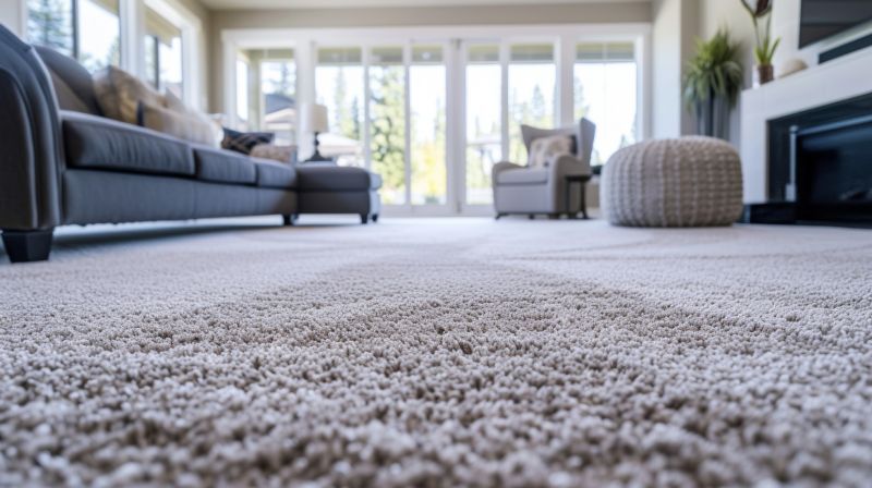 Carpet Cushion Installation