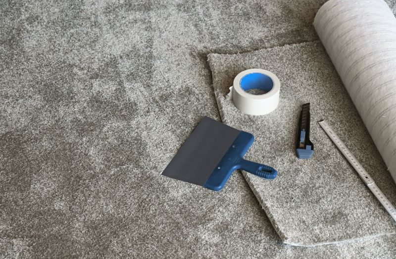 Carpet Foam Replacement in Overland Park, KS