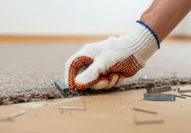 Carpet Seam Repair in Overland Park, KS