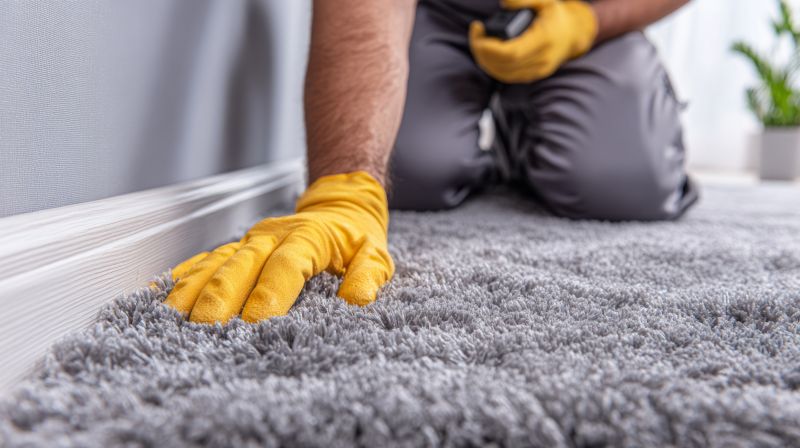 Carpet Smoothing in Littleton, CO