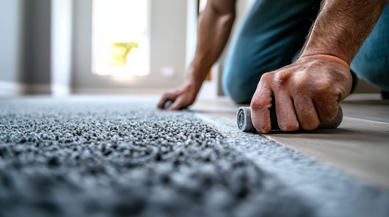 Carpet Stretching in Alpharetta, GA