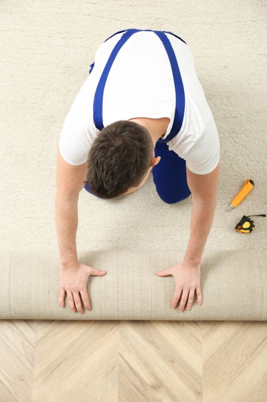 Carpet Tiles Installation in Ocean County, NJ