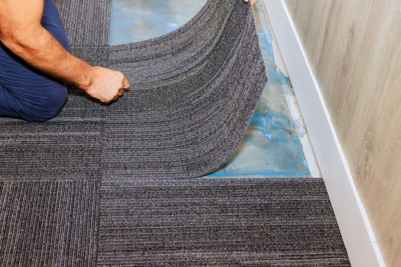 Kitchen Carpet Installation in Toms River, NJ