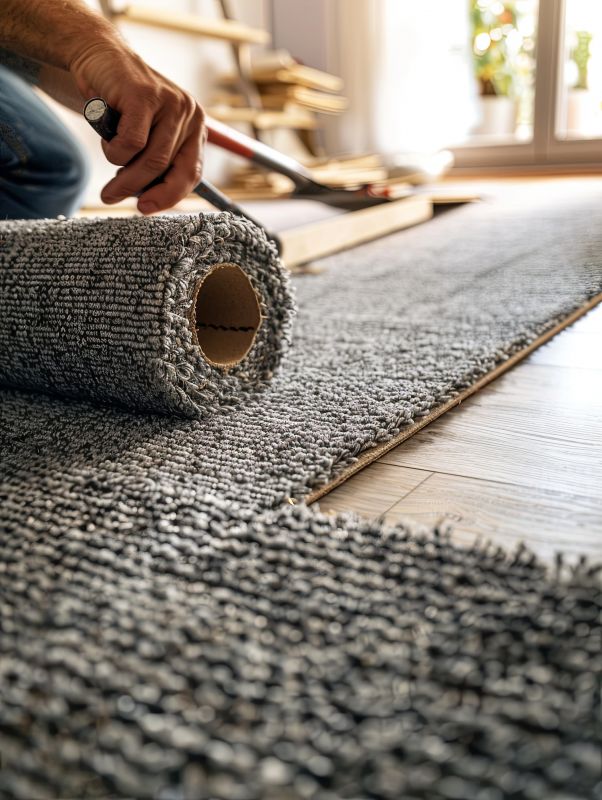 Luxury Carpet Installation in Monmouth County, NJ