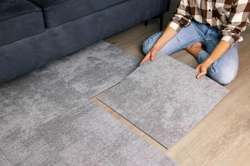 Plush Carpet Installation in Freehold, NJ