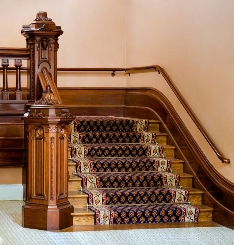 Stair Carpet Repair in Kansas City, KS