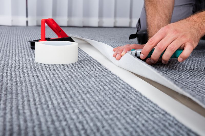 Textured Carpet Installation in Ocean County, NJ