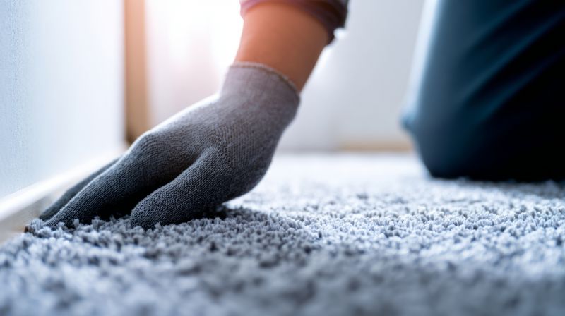 Basement Carpet Repair in Littleton, CO