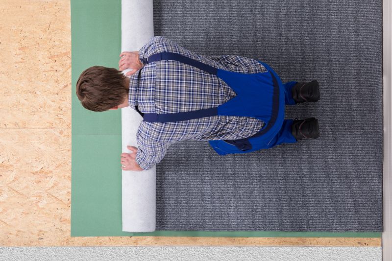 Textured Carpet Installation in Freehold, NJ