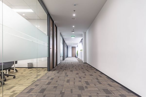 Office Carpet Installation
