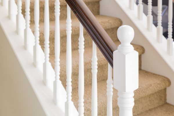 Stair Carpet Replacement